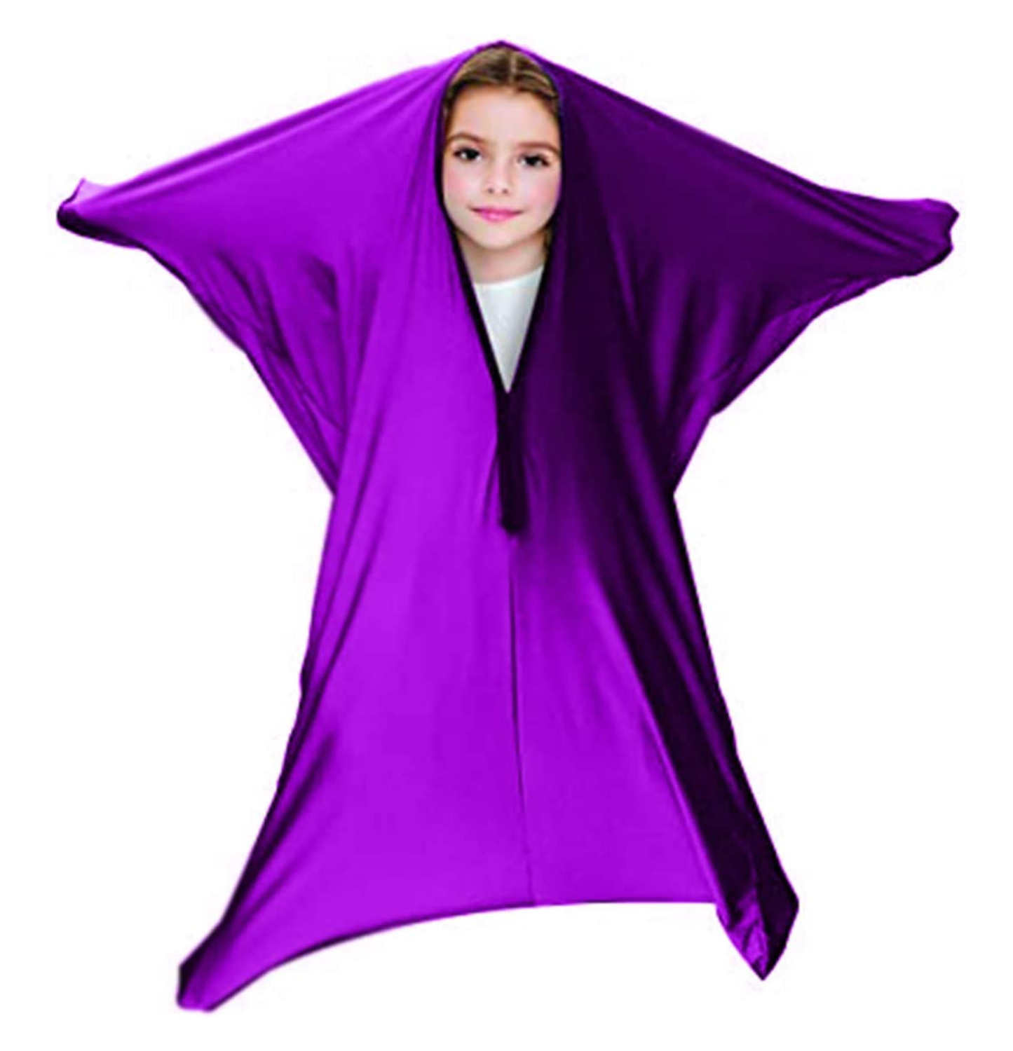 Sensory Body Sock: Medium / Purple